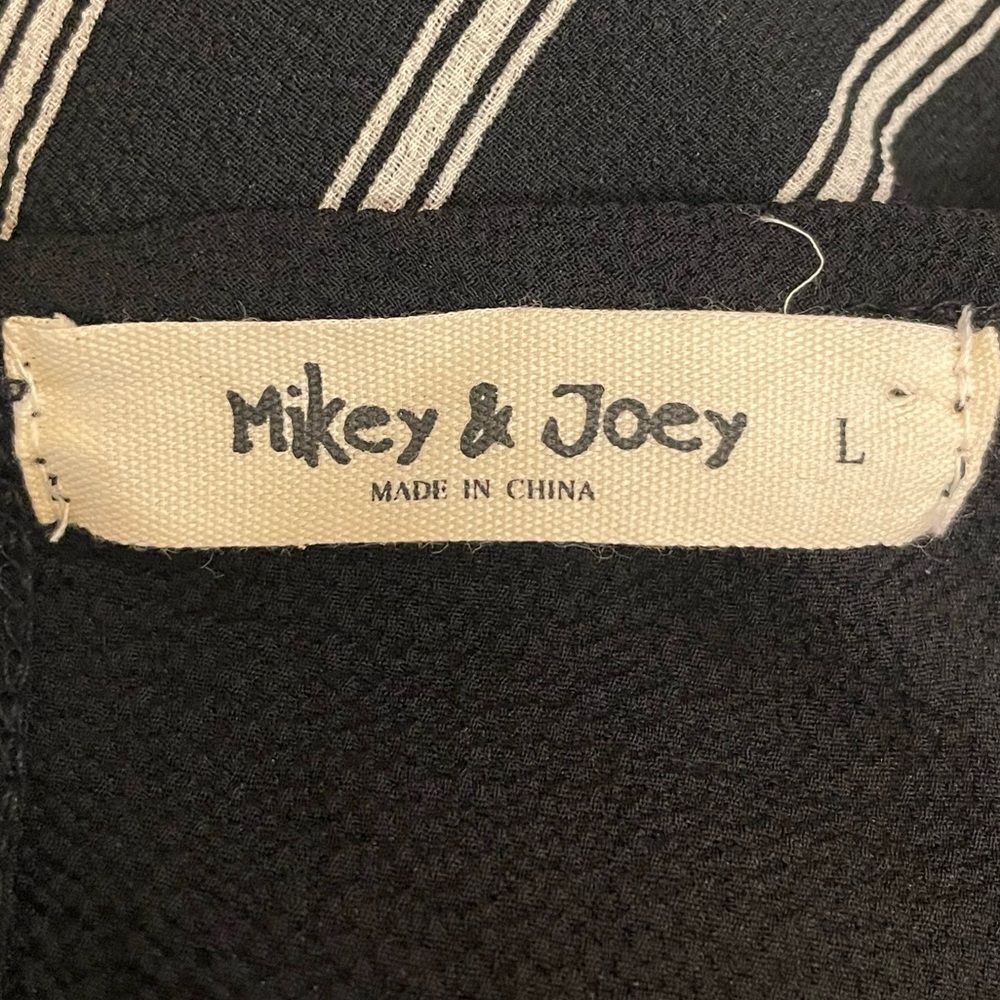 Mikey & Joey Pantsuit Size Large - image 3